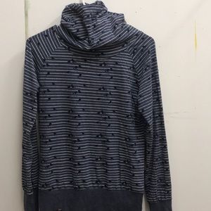 Original Naketano Hoodie //  bird print //…